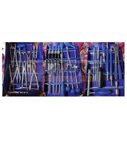 Orthopedic Surgical Instruments Spinal Pedicle Screw System Instrument Set for Spine Fixation Surgery